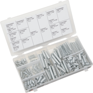 Spring Assortment - 200-Piece