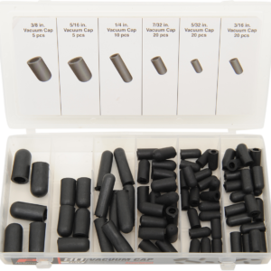 Caps - Vacuum - Assortment