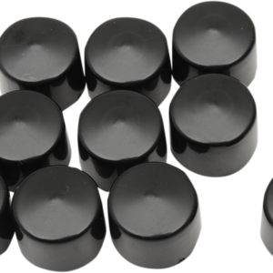 Cover - Bolt - Deep - Hex - Black