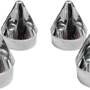 Cover - Head Bolt - Spike - Chrome