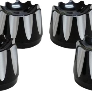 Cover - Head Bolt - Excalibur - Black