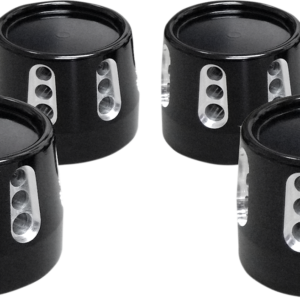 Cover - Head Bolt - Gatlin - Black