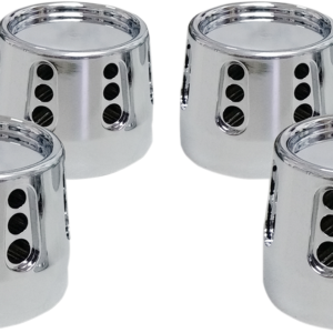 Cover - Head Bolt - Gatlin - Chrome