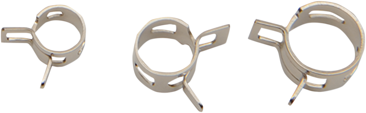 Spring Clamps - Multi Functional - Self Tensioning - 100-Pack