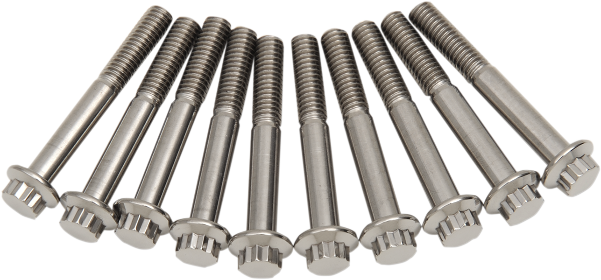 Bolt - 12-Point - 5/16"-18 x 2-1/4"
