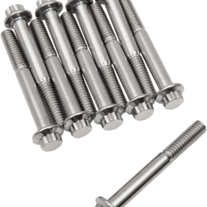 Bolt - 12-Point - 5/16"-18 x 2-1/2"