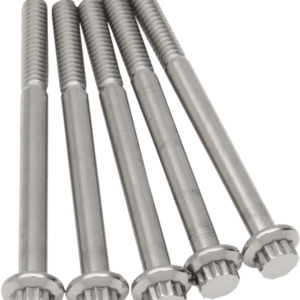 Bolt - 12-Point - 1/4"-20 x 3"