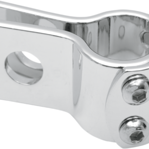 Clamp - Multi Functional - 1-1/2" - 3-Piece - Chrome