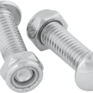 Hardware Kit - Foot Peg - Chrome