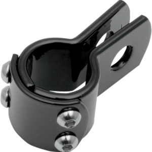 Clamp - Multi Functional - 7/8" - 3-Piece - Black