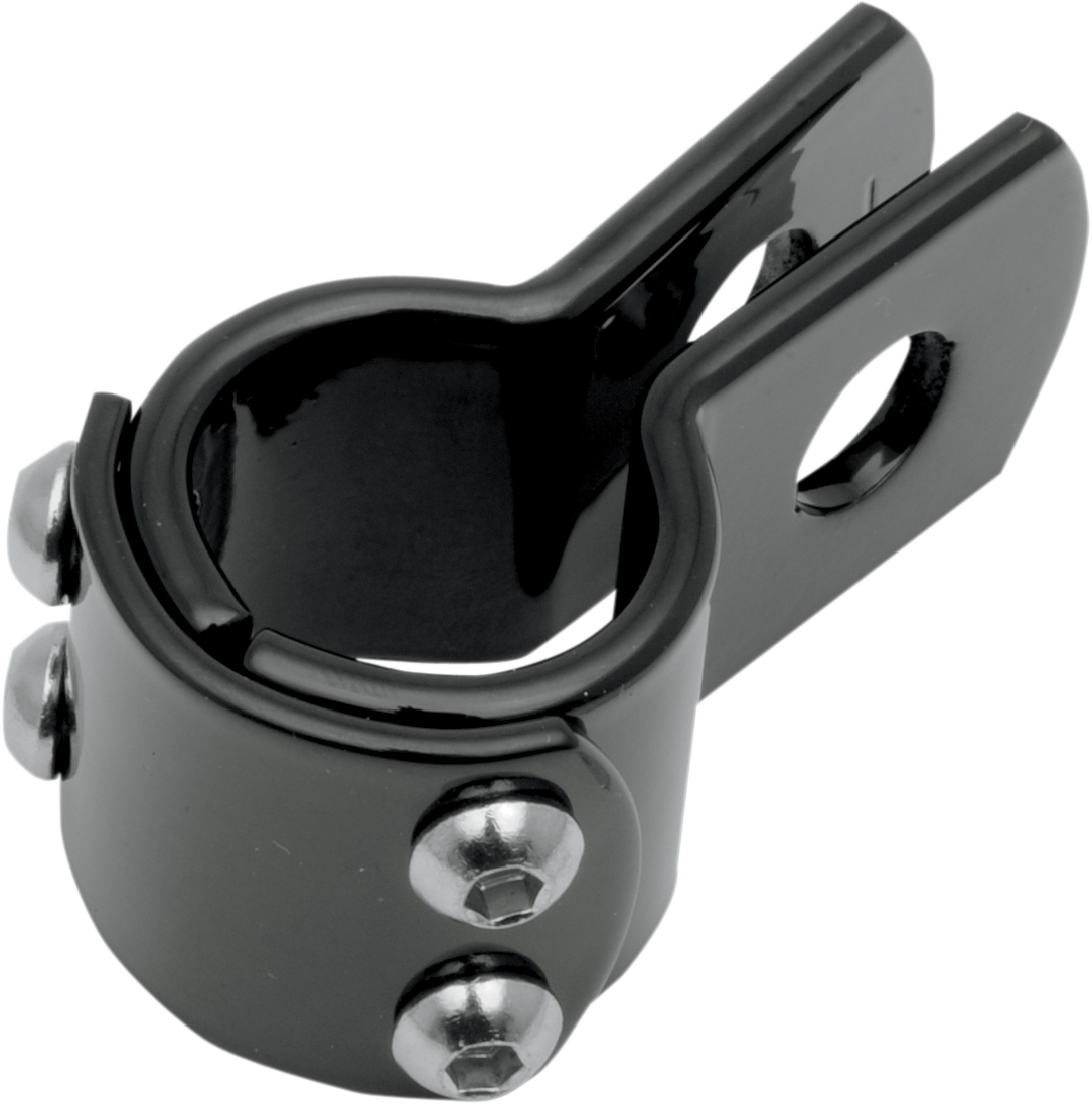 Clamp - Multi Functional - 7/8" - 3-Piece - Black
