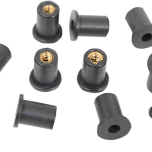 Nuts - Well - #6-32 - 10-Pack