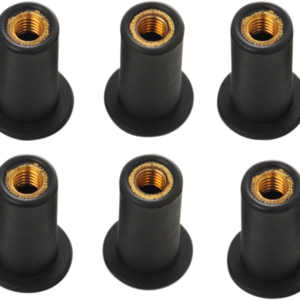 Nuts - Well - #10-32 - 10-Pack