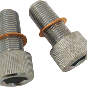 Screws with/Washers - Damper Tube
