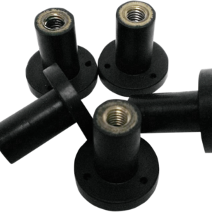 Nuts - Well - 10-32 - 5-Pack