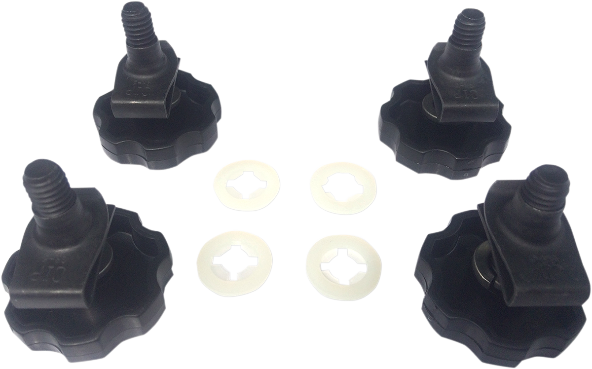 LocEzy™ Saddlebag Hardware - '96 -'13