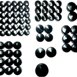 Cover Bolt - Black