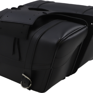 Highwayman Slant-style Saddlebags - Large