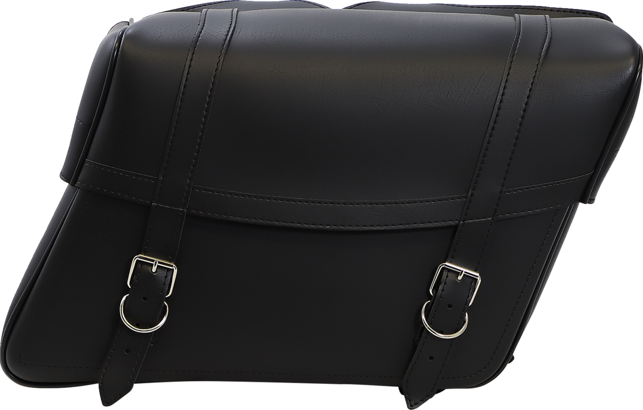 Highwayman Slant-style Saddlebags - Jumbo - Image 2