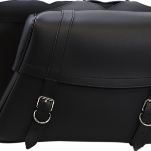 Highwayman Slant-style Saddlebags - Jumbo