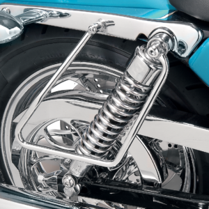 Saddlebag Support - Chrome - XL '04-'22