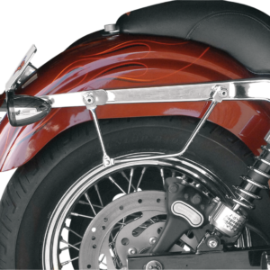 Drifter Rigid Slant Saddlebag