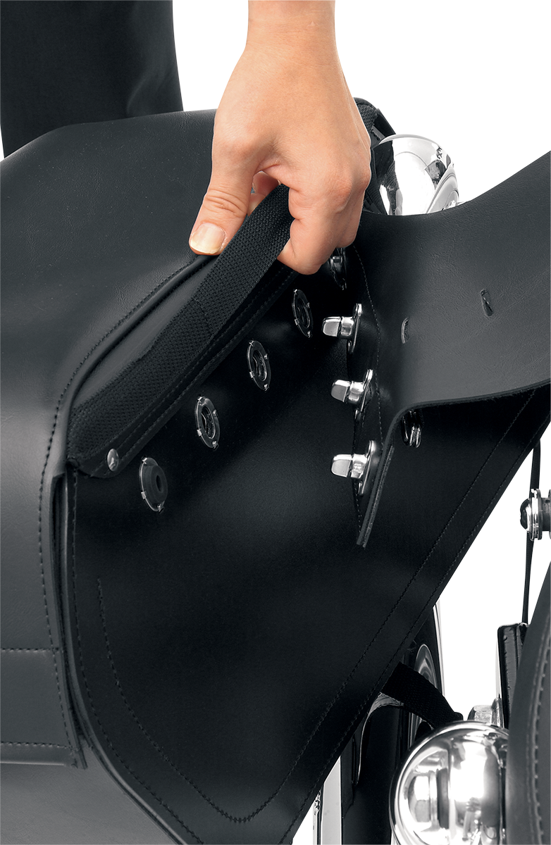 Cruis'n™ Slant Saddlebag - Extra Jumbo - Image 3