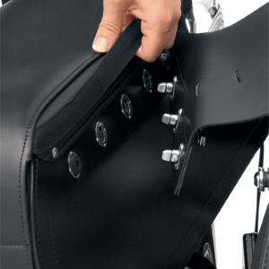 Drifter™ Slant Saddlebags - Jumbo