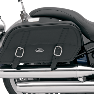 Drifter™ Slant Saddlebags - Extra Jumbo