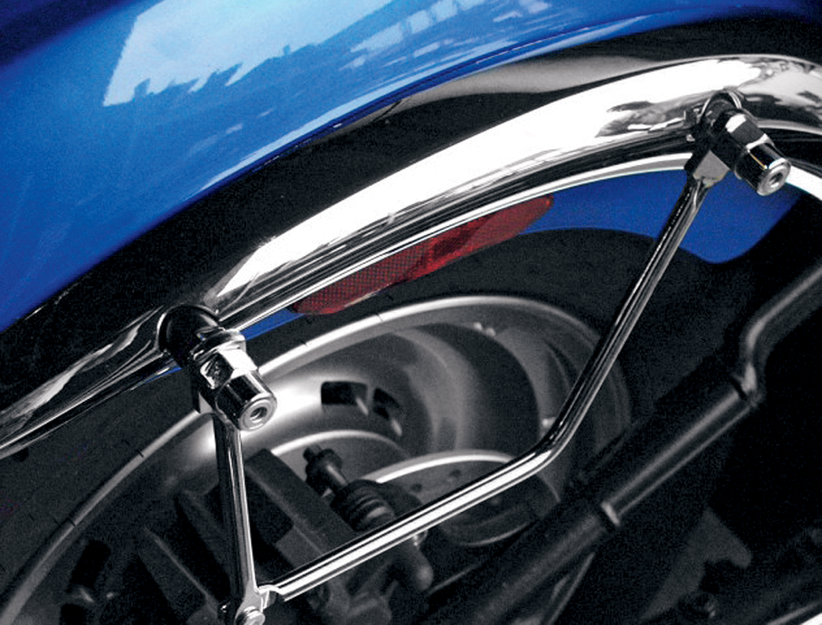 Quick Disconnect Kit - Sportster - Image 4