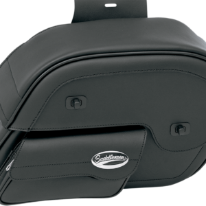 Cruis'n™ Slant Face Pouch Saddlebags - Large