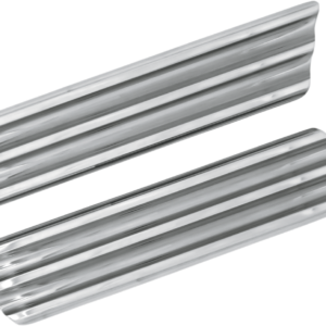 Saddlebag Trim - Police - Chrome