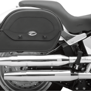 Custom Fit Cruis'n™ Saddlebag - Large