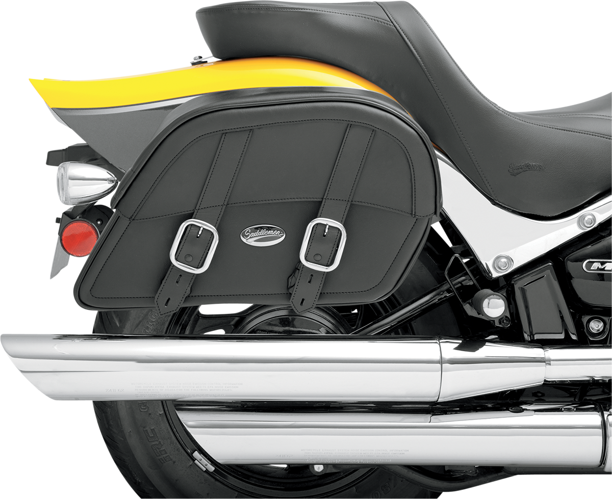 Custom Fit Drifter™ Saddlebag - Jumbo - Image 3