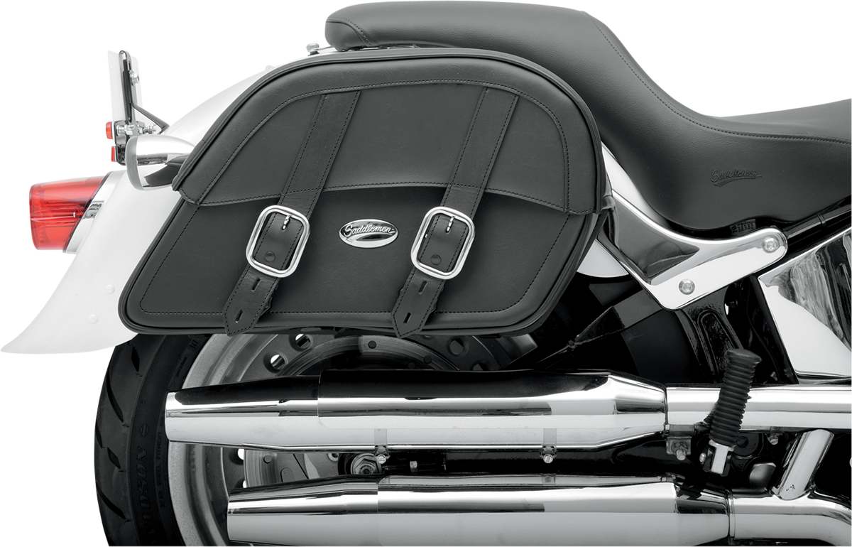 Custom Fit Drifter™ Saddlebag - Jumbo - Image 2