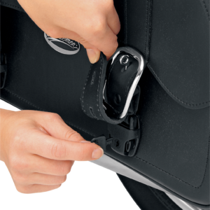 Custom Fit Drifter™ Saddlebag - Jumbo