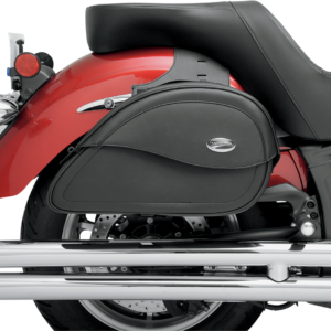 Cruis'n Teardrop Saddlebag - Large