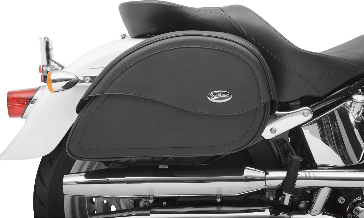 Cruis'n Teardrop Saddlebag - Image 3
