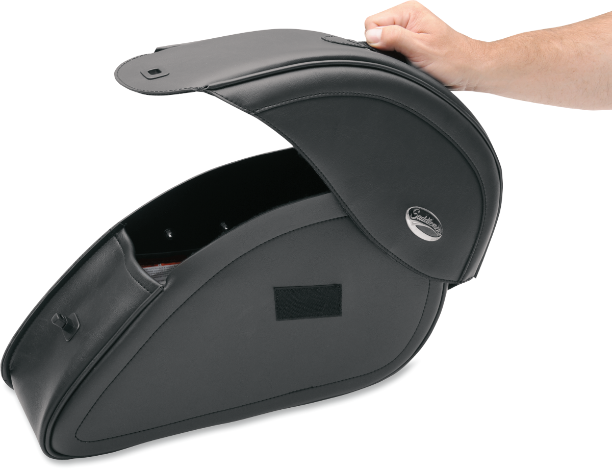 Cruis'n Teardrop Saddlebag