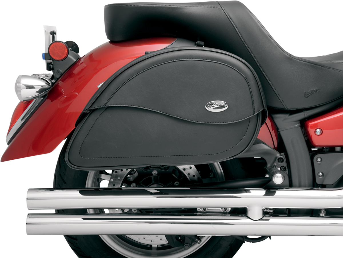 Cruis'n Teardrop Saddlebag - Image 2