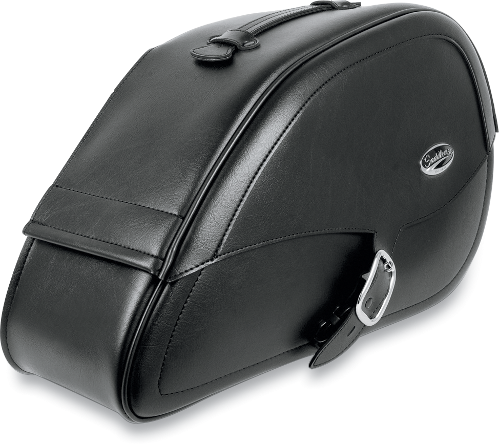 Saddlebag - Teardrop - XL