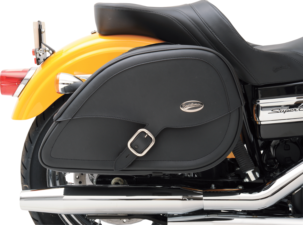 Saddlebag - Teardrop - Dyna