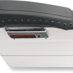 Saddlebag Cover Lid - Black