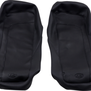 Saddlebag Lid Covers - Vintage FL
