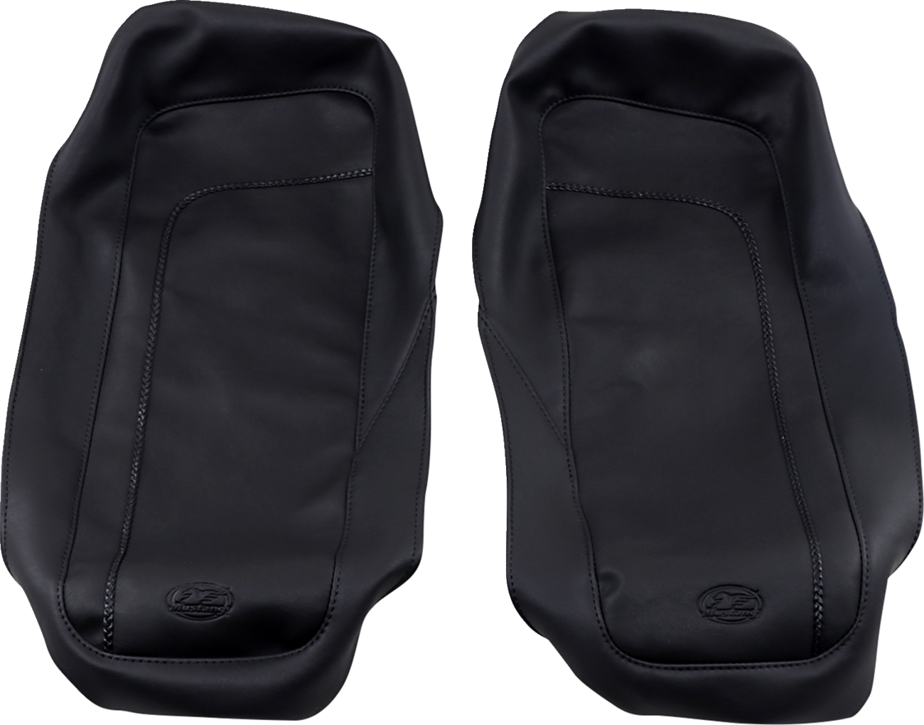 Saddlebag Lid Covers - Vintage FL