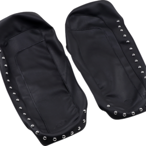 Saddlebag Cover Lid - Studded - FL