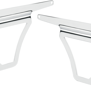 Saddlebag Supports - Chrome - FL/FX
