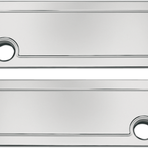 Saddlebag Cover Latch - Chrome