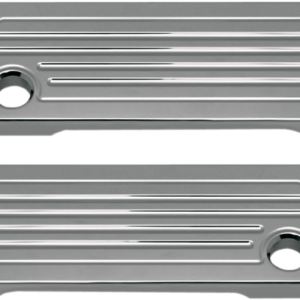 Saddlebag Cover Latch - Chrome