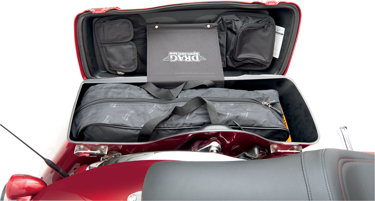 Saddlebag Lid Organizer - Image 2